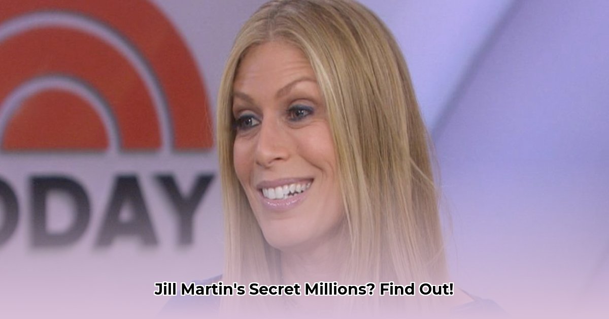 jill-martin-net-worth